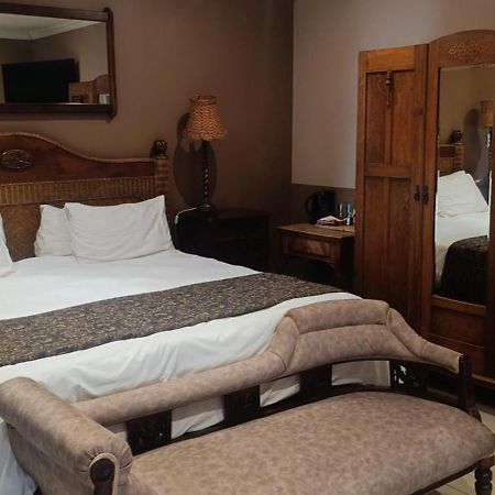 Kareespruit Game Ranch & Guest House Zeerust Екстер'єр фото