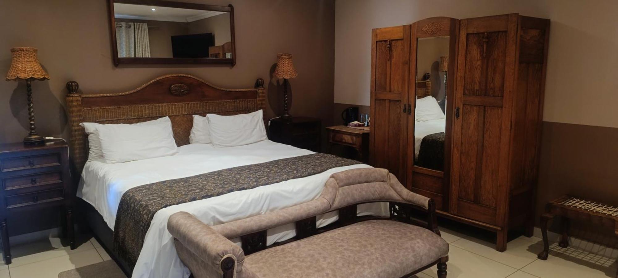 Kareespruit Game Ranch & Guest House Zeerust Екстер'єр фото