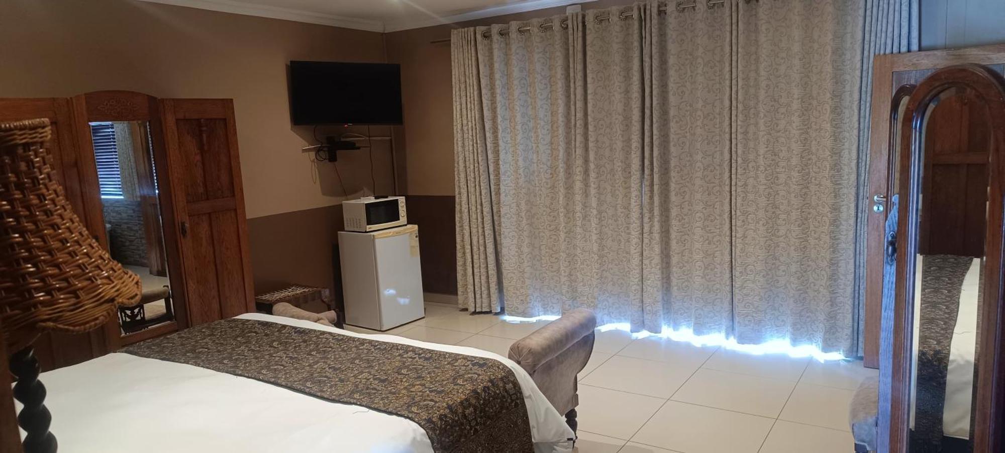 Kareespruit Game Ranch & Guest House Zeerust Екстер'єр фото