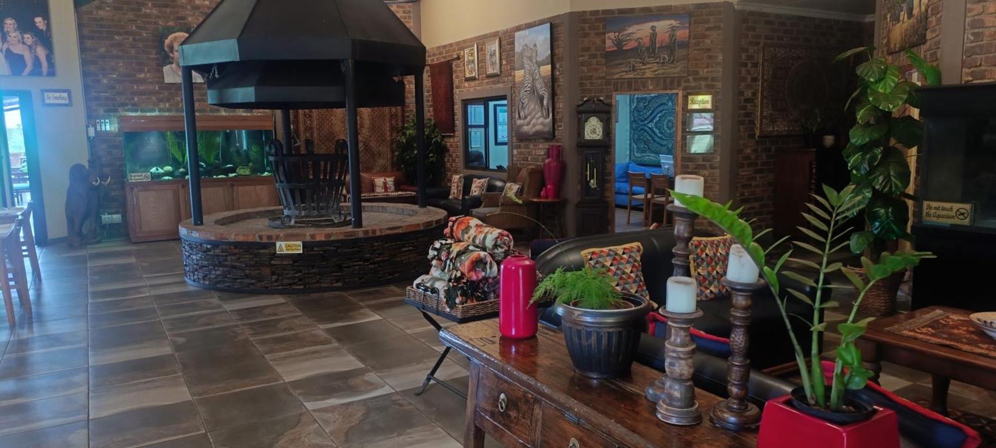 Kareespruit Game Ranch & Guest House Zeerust Екстер'єр фото