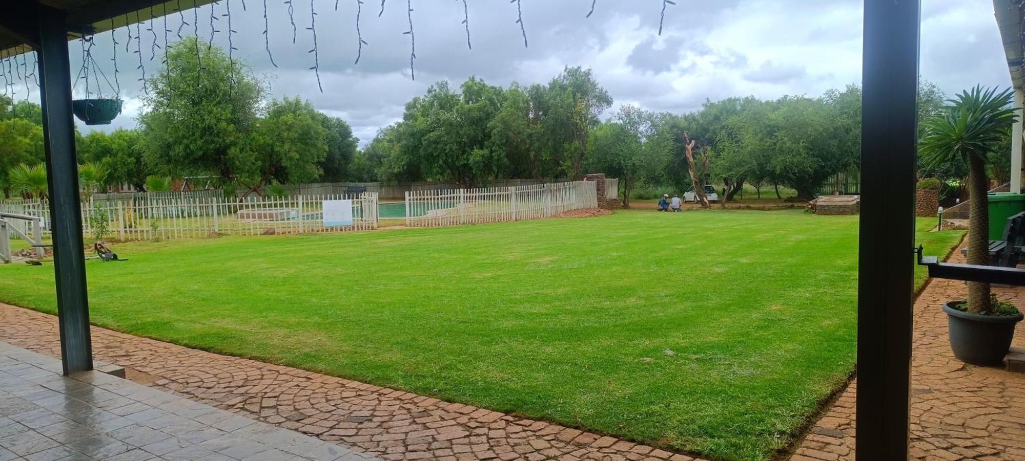 Kareespruit Game Ranch & Guest House Zeerust Екстер'єр фото