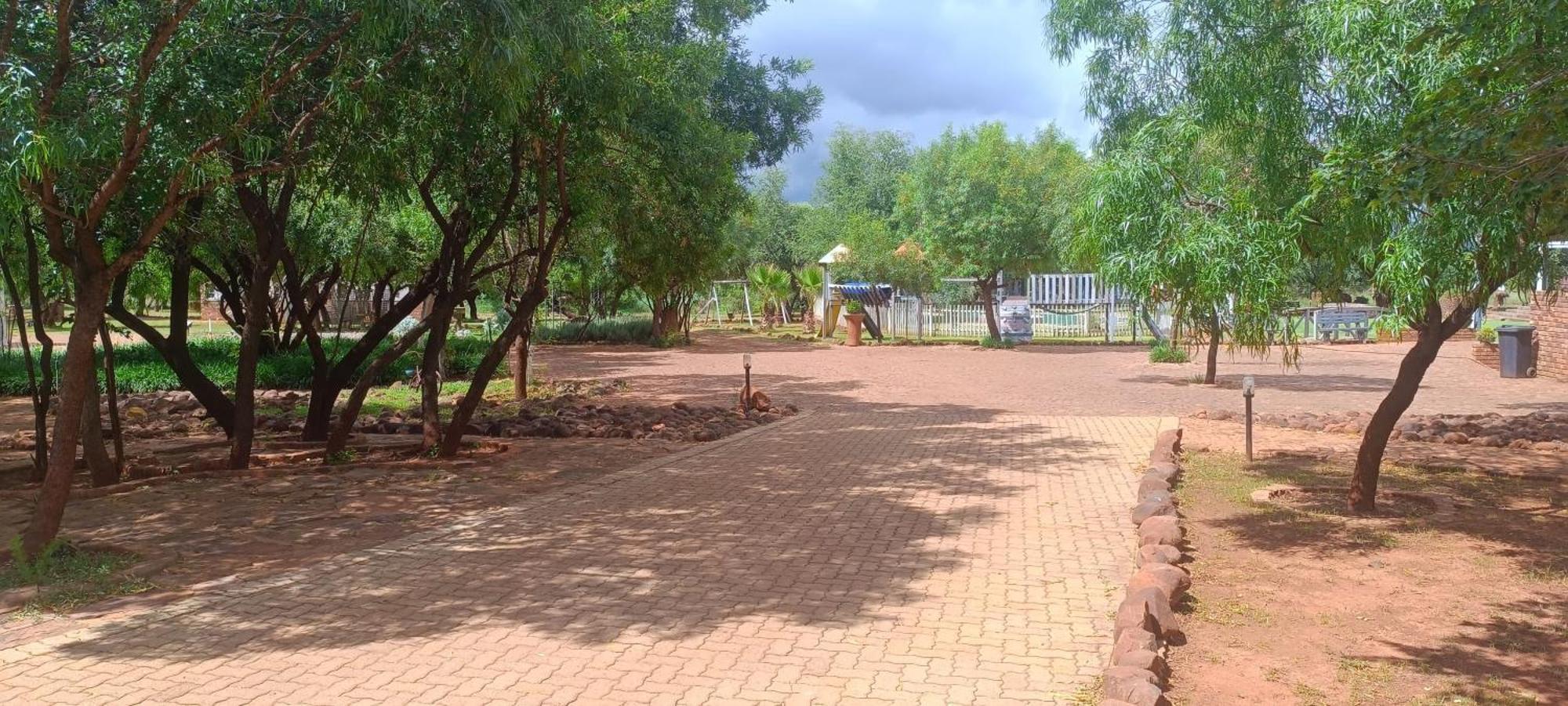 Kareespruit Game Ranch & Guest House Zeerust Екстер'єр фото
