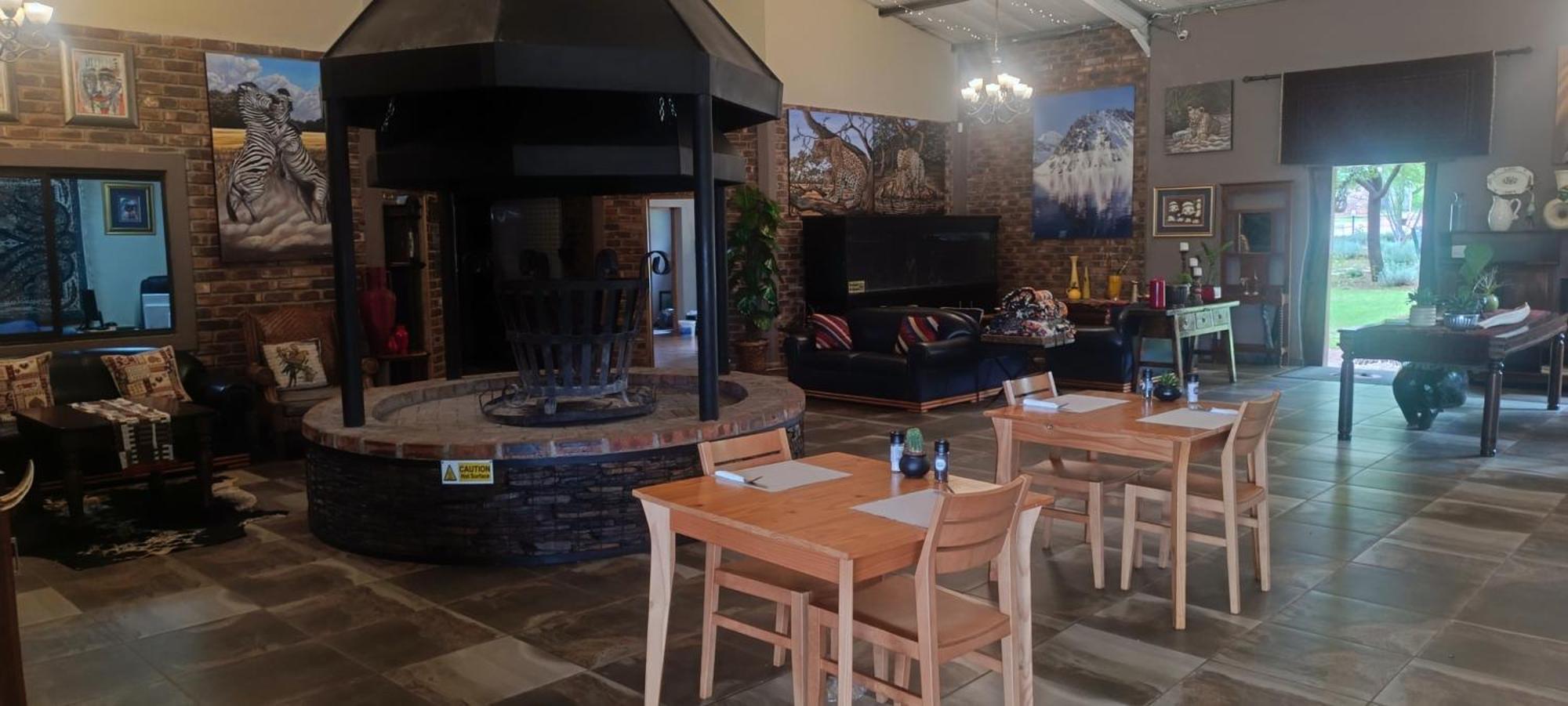 Kareespruit Game Ranch & Guest House Zeerust Екстер'єр фото