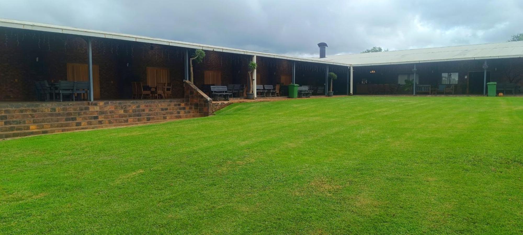 Kareespruit Game Ranch & Guest House Zeerust Екстер'єр фото