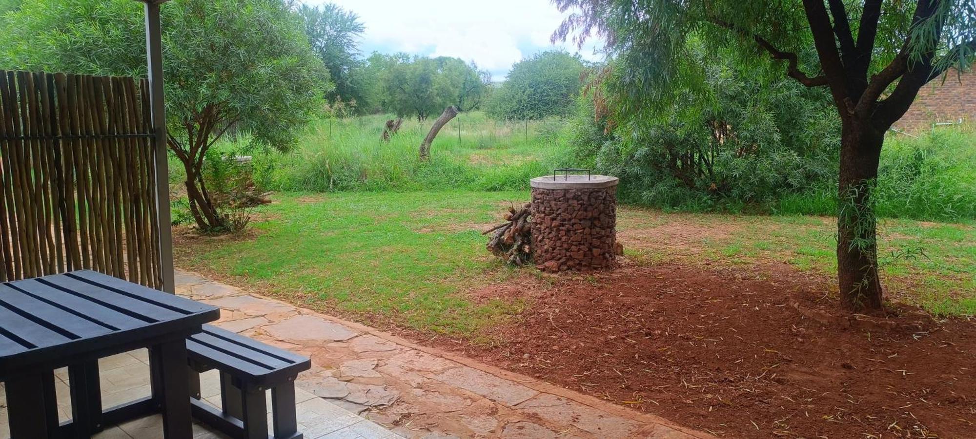 Kareespruit Game Ranch & Guest House Zeerust Екстер'єр фото