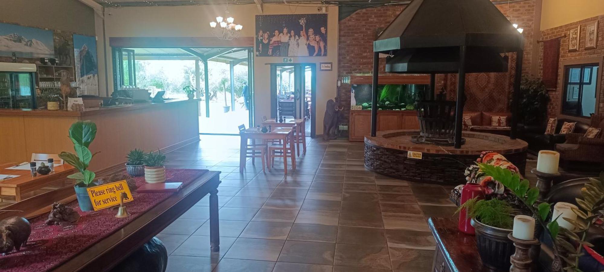 Kareespruit Game Ranch & Guest House Zeerust Екстер'єр фото