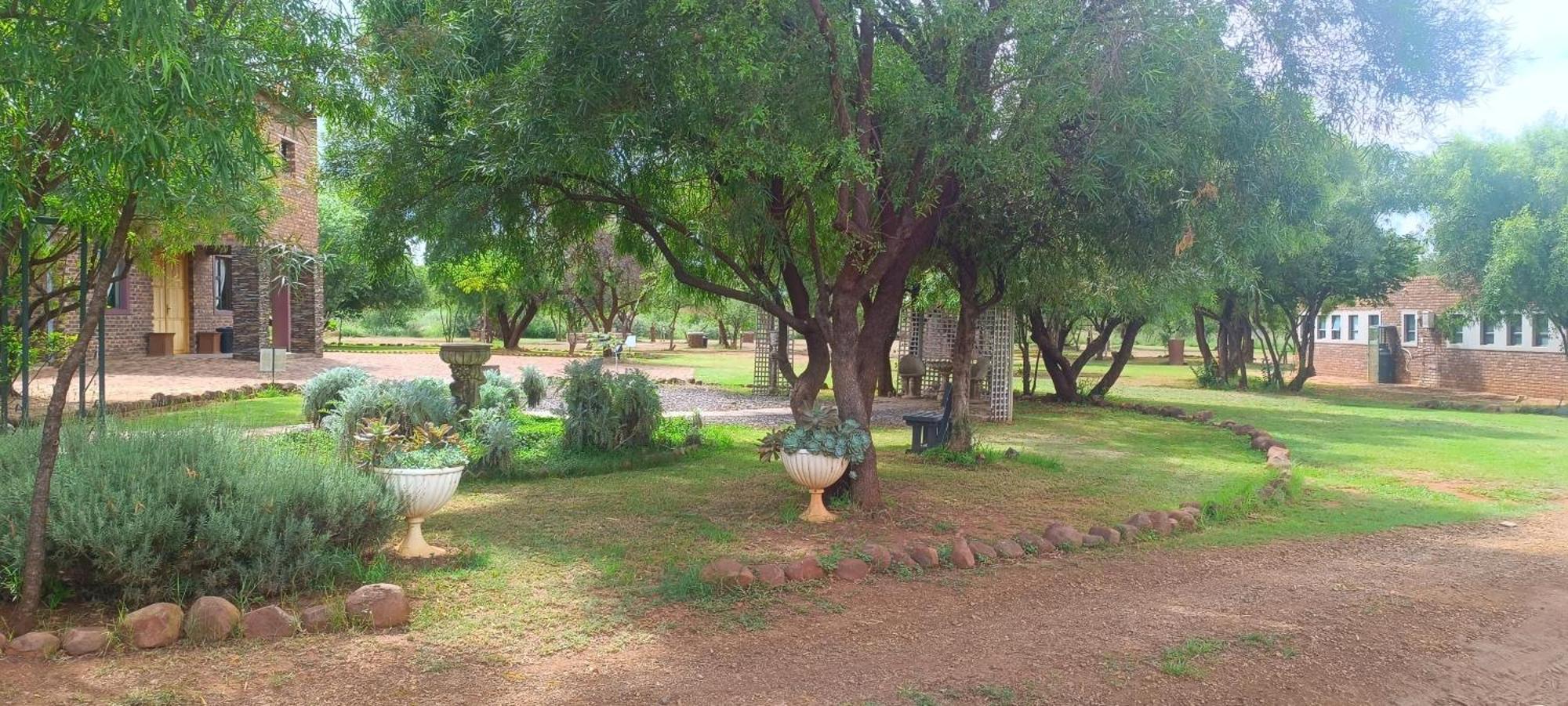 Kareespruit Game Ranch & Guest House Zeerust Екстер'єр фото