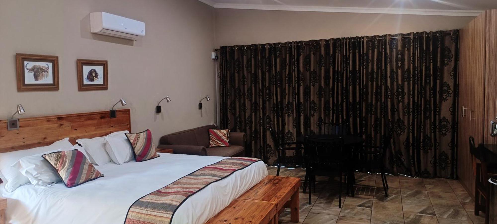 Kareespruit Game Ranch & Guest House Zeerust Екстер'єр фото