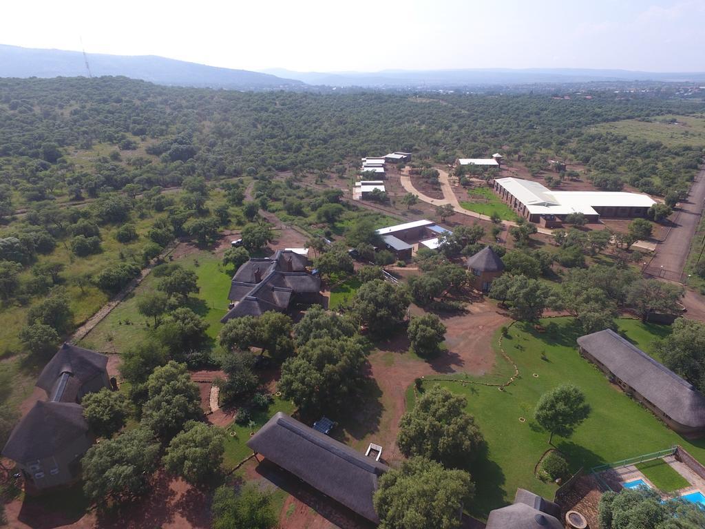 Kareespruit Game Ranch & Guest House Zeerust Екстер'єр фото